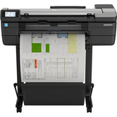 HP DesignJet T830 24in MFP Printer