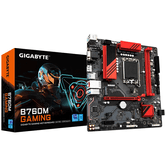 Placa Intel  GIGABYTE B760M GAMING LGA 1700