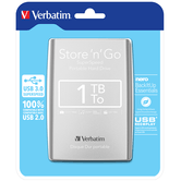 VERBATIM   Store 'n' Go 1000GB 2.5"