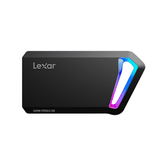 LEXAR EXTERNAL PORTABLE SSD 1TB,USB3.2 GEN2 2 UP TO 2100MB/S READ AND 1900MB/S WRITE