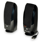 ALTAVOCES 2.0 LOGITECH S-150 OEM NEGRO