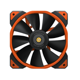 Cougar Ventilador Mhp 120 Orange Pack 3