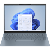 PORTATIL HP PAVILION PLUS 14-EW1018NS EVO CORE ULTRA7-155H HASTA 4.80GHZ / 32GB /512GB SSD/14" OLED 2.8K/  W11