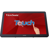 VIEWSONIC  TD2430 23.6" VA Full HD HDMI VGA Altavoces Táctil