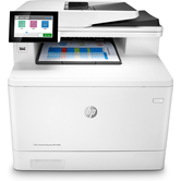 HP Color LaserJet Enterprise Impresora multifunción HP Color LaserJet Enterprise M480f, Color, Impresora para Empresas, Imprima, copie, escanee y enví