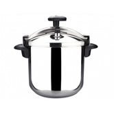 OLLA A PRESION MAGEFESA OLLA STAR RECTA 12L. 12 LITROS