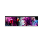 37IN STRETCH 1920X540 4000:1 700CD/M2 16MS 60HZ E-LED BLU 2 4/