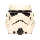 TAZA CERAMICA CABEZA STORMTROOPER 3D STAR WARS