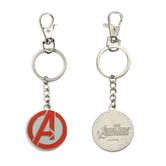 LLAVERO METAL LOGO VENGADORES MARVEL