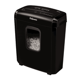 DESTRUCTORA FELLOWES 6M MINICORTE 4X12MM