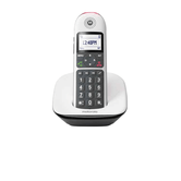 MOTOROLA CD5001 Telefono DECT Teclas Grandes Blanc