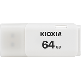 USB 2.0 KIOXIA 64GB U202 BLANCO