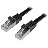 CABLE 5M DE RED CAT6 ETHERNET GIGABIT BLINDADO SFTP NEG RO