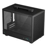 CAJA GAMING DEEPCOOL CH160 | ITX | NEGRA