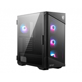 CAJA GAMING MSI MPG VELOX 100R BLACK ATX 2XUSB3.2