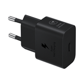 CARGADOR RAPIDO 25W USB-C BLACK