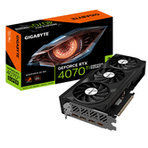 GIGABYTE NVIDIA GeForce RTX 4070 Ti SUPER 16GB GDDR6X HDMI DPORT