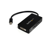 ADAPTADOR MINIDP A DVI HDMI DP