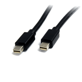 CABLE DE 2M MINI DISPLAYPORT