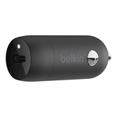 CARGADOR PARA COCHE BELKIN CCA003BTBK  USB-C PD 20W  BOOST CHARGE COLOR NEGRO