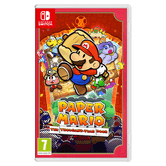 JUEGO NINTENDO SWITCH PAPER MARIO PUERTA MILENARIA