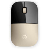 HP Z3700 GOLD WIRELESS MOUSE