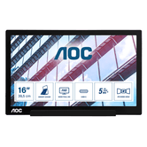 AOC I1601P 15.6" LED IPS Full HD