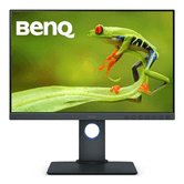 MONITOR 24,1" BENQ SW240 LED-IPS 1920x1200 HDMI/DVI/DP NEGRO