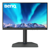 MONITOR BENQ SW272Q 27" 2K QHD/ 2560 x 1440,/5MS/ 60HZ,/USB-C/  2X HDMI