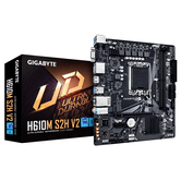 GIGABYTE Intel  H610M S2H V2 LGA 1700