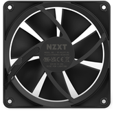 VENTILADOR CAJA NZXT 120 MM AER RGB 3 SINGLE BLACK  RF-R12SF-B1