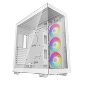 CAJA DEEPCOOL CH780 | RGB | BLANCO