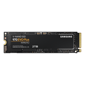 DISCO DURO 2TB SAMSUNG SSD M.2 2280 NVME 970 EVO PLUS