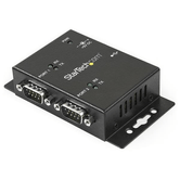 HUB DE 2 PUERTOS SERIE RS232 A USB