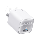 CARGADOR ANKER 511 CHARGER NANO 3 30W BLANCO