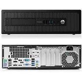 OREDENADRO REACON HP PRODESK 600G2 SFF I3 6100 3.7Ghz/4GB/256SSD/DVDRW/W10P.