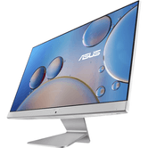 ALL IN ONE ASUS M3400WYAK AMD R7 5825U HASTA 4.5GHZ/ 16GB/ 512GB SSD/ 23.8" FHD/ W11/ SILVER