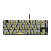 TECLADO GAMING FR-TEC BATMAN DC