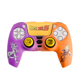 FUNDA + GRIPS FR-TEC PS5 DRAGON BALL "ENEMIES"