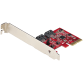 SATA PCIE CARD 2 PORTS SATA RAID 6GBPS PCI EXPRESS TO SA TA