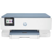 Impresora HP ENVY Inspire 7221e Blanca Multifunción WiFi y Compatible con Instant Ink
