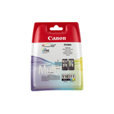 PACK COMBO CARTUCHOS CANON PG-510 / CL-511