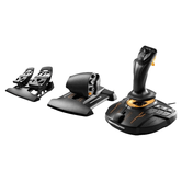 THRUSTMASTER JOYSTICK T16000M FCS FLIGHT PACK (2960782)