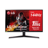 LG MONITOR (27GN800P-B) 27"