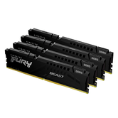 MEMORIA RAM KINGSTON FURY  128GB DDR5 (4x32)  CL40