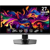 MONITOR MSI MPG 271QRX QD-OLED   26.5" 2560 x 1440 HDMI