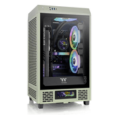 THERMALTAKE  Tower 200  Verde