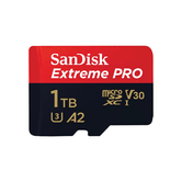 Ext PRO microSDXC 1TB+SDAdapt 200MB/s