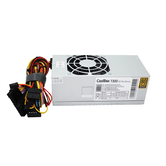 FUENTE ALIMENTACION 300W COOLBOX TFX VENT. 8CM 80+ BRONCE BULK