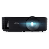 PROYECTOR ACER X139WH  (MR.JTJ11.00R) DLP 3D, WXGA, 5000 LM, 20000/1, HDMI, 2.7KG ,EUROPOWER